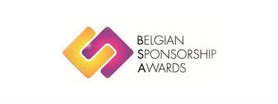 Tweede editie Belgian Sponsorship Awards