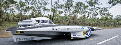 Nuon Solar Team kiest voor 2Basics als marketingpartner