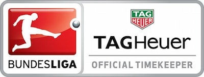 Tag Heuer officiële tijdwaarnemer Bundesliga