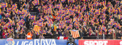 Barça doorbreekt grens van 200 miljoen online volgers