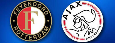 Sponsorinkomsten Feyenoord stijgen, bij Ajax omlaag
