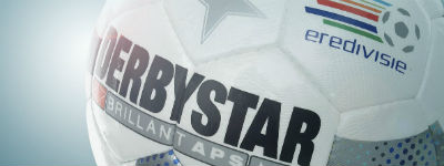 Eredivisie speelt ook komende vier jaar met Derbystar