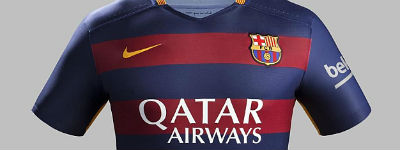 FC Barcelona verlengt contract met Qatar Airways