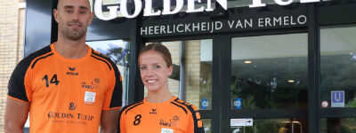 Golden Tulip nieuwe sponsor van Nederlands korfbalverbond