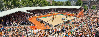 TIG Sports organiseert EK Beachvolleybal 2018