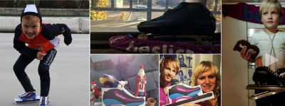 Sinterklaas-actie schaatssponsor Beslist.nl: #zetjeschaats