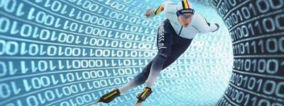 Team Stressless wil schaatssport hervormen met Smart Data