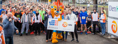 NN Group is sponsor van EK Atletiek