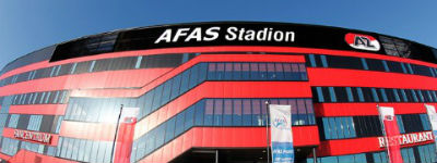 AZ verlengt met hoofdsponsor AFAS tot 2022