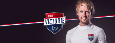 Michel Mulder zoekt sponsor voor Team Victorie