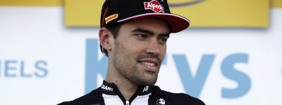 Sunweb nieuwe hoofdsponsor van wielerploeg Dumoulin