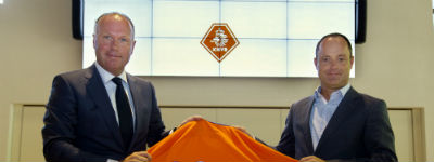 ING verlengt sponsoring KNVB tot 2022