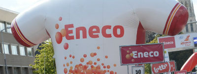 Eneco stopt als naamsponsor van Eneco Tour