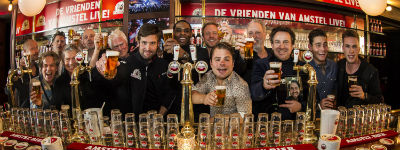 Line up De Vrienden van Amstel bekend