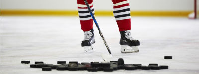 IJshockey Nederland strikt Bauer als official supplier
