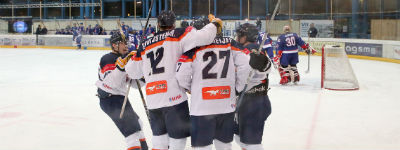 T-Rex verlengt sponsoring Nederlandse ijshockeyheren