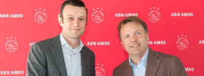 Ajax en ABN Amro verlengen tot 2020