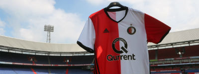 Heeft Qurrent last van sponsordeal met Feyenoord?