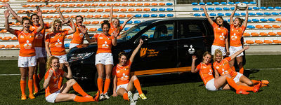 Mitsubishi Motors is partner van Rugby Nederland