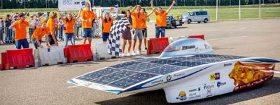 TomTom blijft sponsor Nuon Solar Team