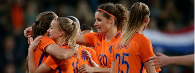 ING: 'Vrouwen zijn bindmiddel van Nederlandse voetbal' 