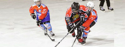 Kroon Casino 'sponsort' talentprogramma ijshockey