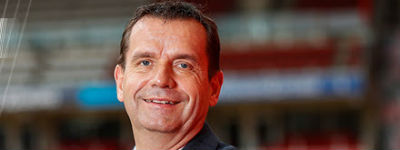 Frans Janssen nieuwe commercieel directeur van PSV