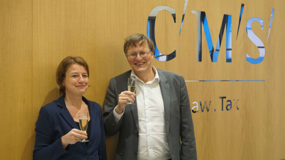 CMS sponsort en helpt Nederland Cares