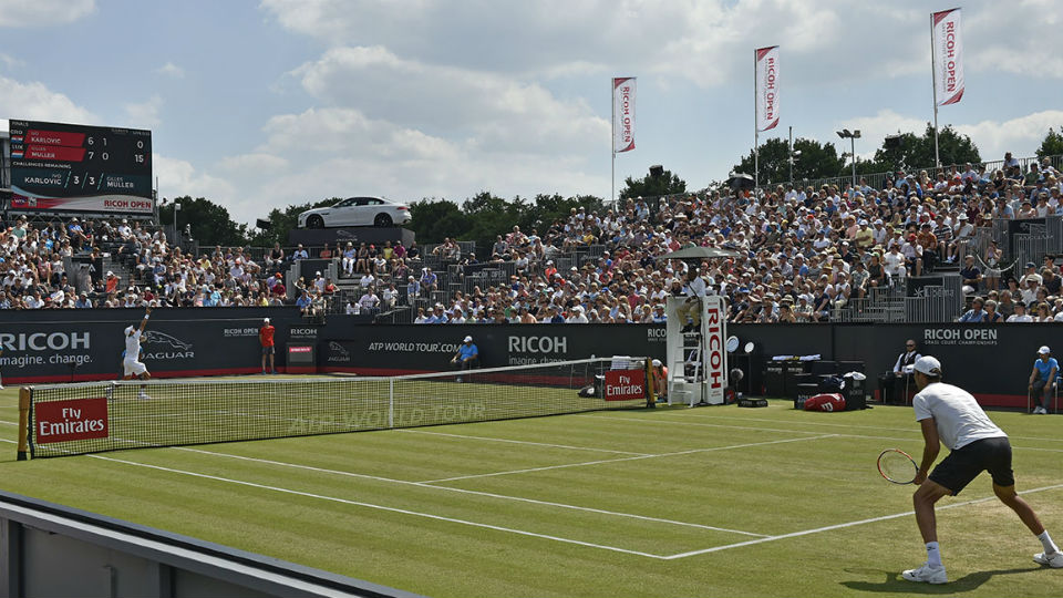 Libéma vervangt Ricoh als tennis-sponsor Rosmalen