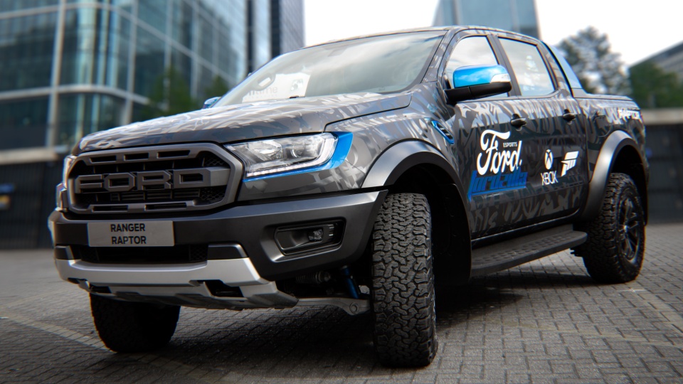 Ford werft eigen esports-raceteams