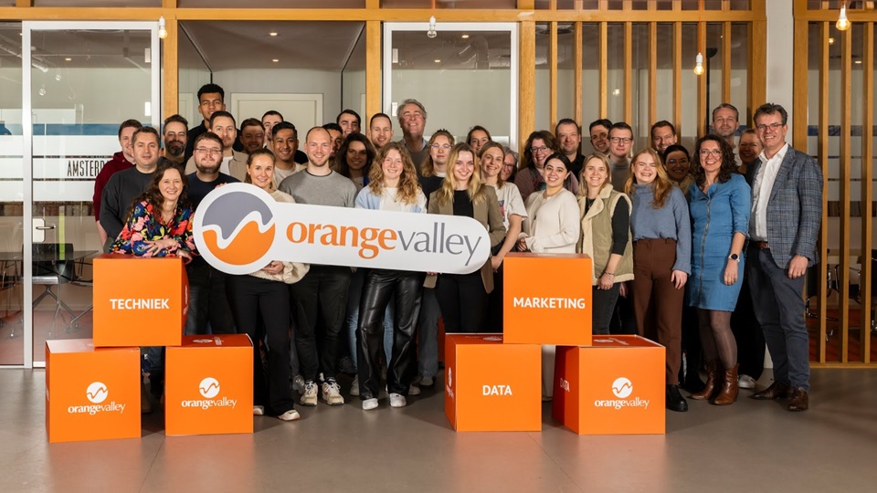 OrangeValley erkend als 'Great Place to Work' in 2024