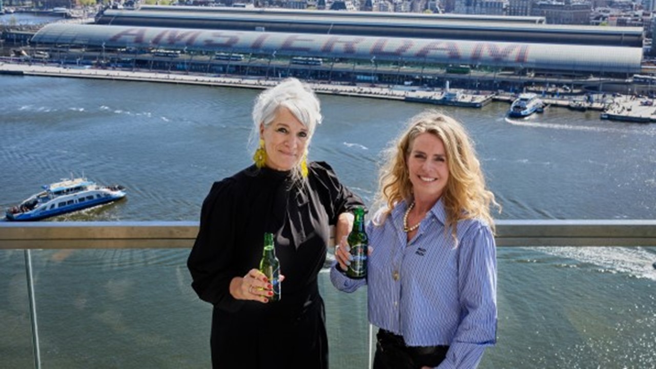 Heineken hoofdsponsor 10e editie Sail 2025