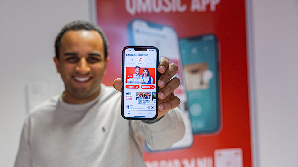 [branded content] ‘De app is de ultieme verbindende factor tussen dj en luisteraar’