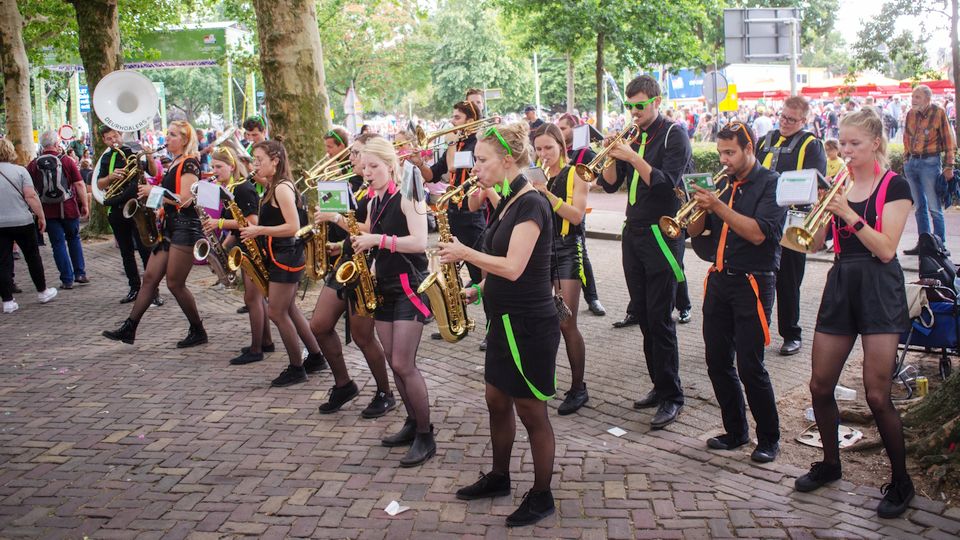 Vierdaagse Nijmegen favoriete evenement van Nederland