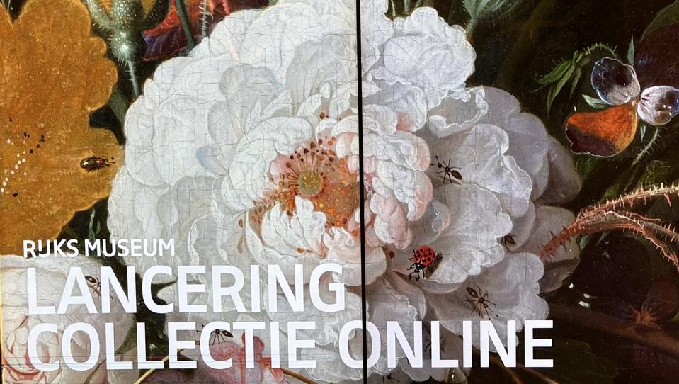 [fotoverslag] Rijksmuseum lanceert Collectie Online met AI