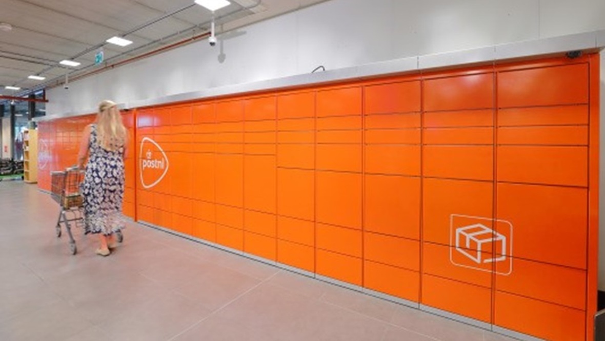 PostNL opent extra pakketautomaten en PostNL-punten