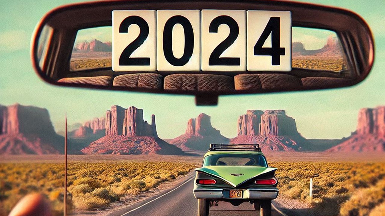 Marketing in fast forward: 2024