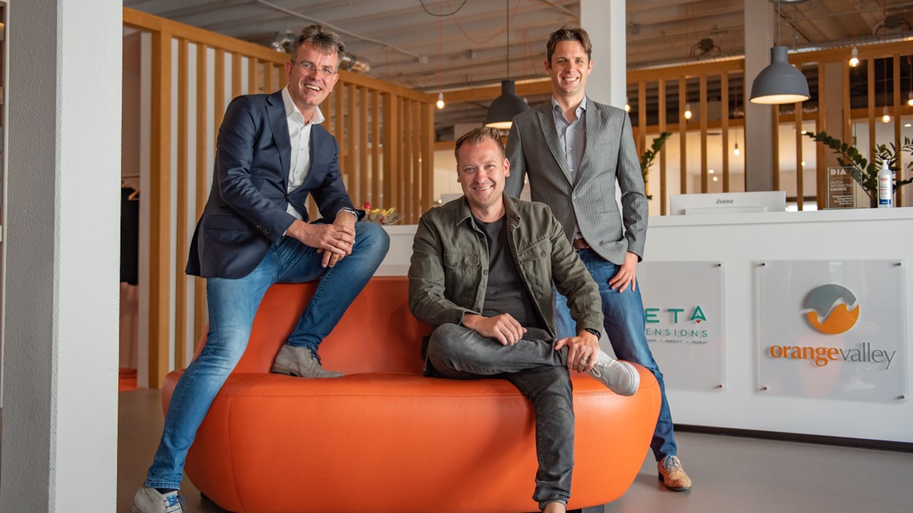 BlueWaveDigital wordt OrangeValley Group | MarketingTribune B2B