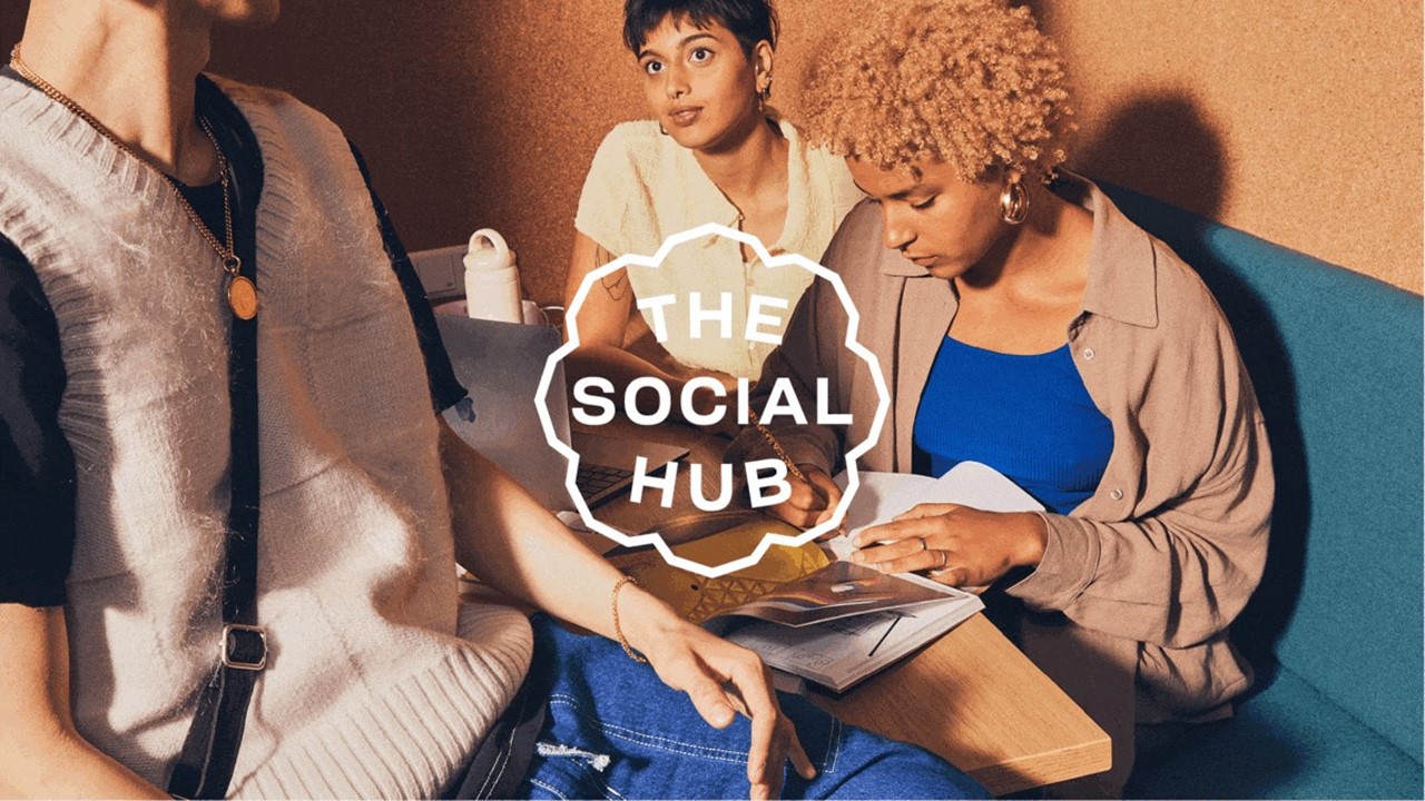 The Student Hotel heet voortaan The Social Hub