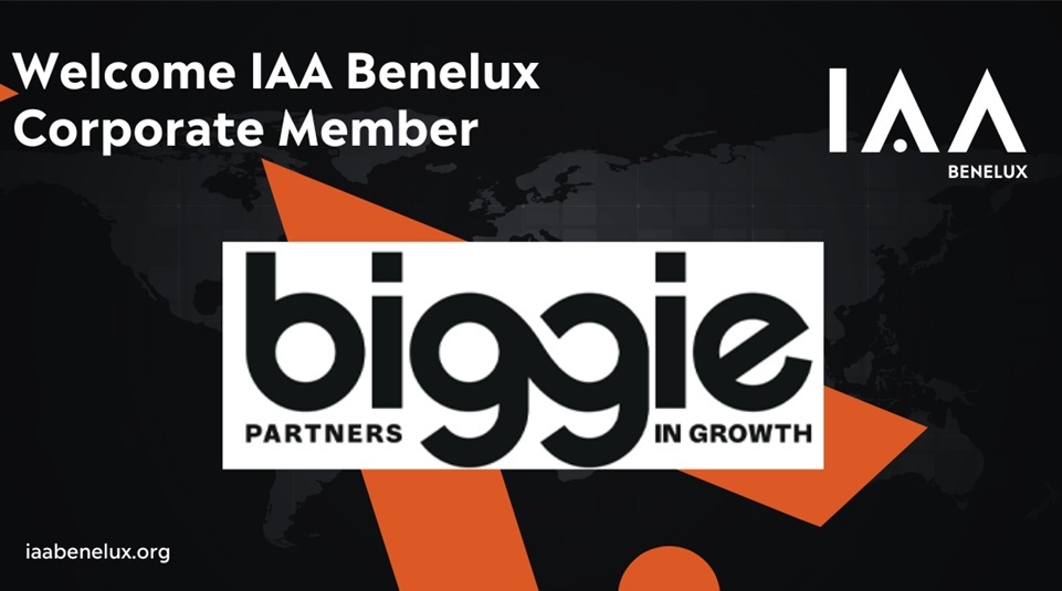 Biggie nieuwe corporate member van IAA Benelux