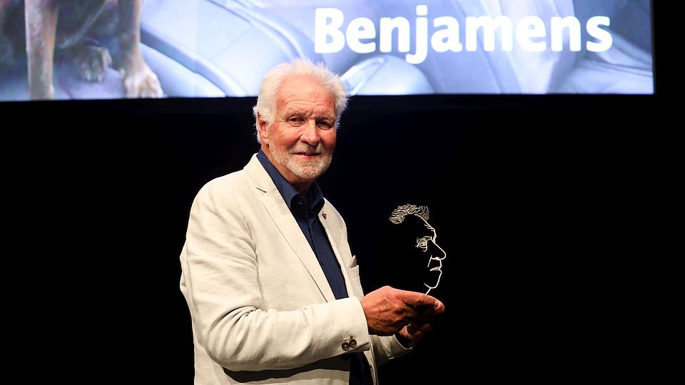 Rob Benjamens benoemd tot Via Legend