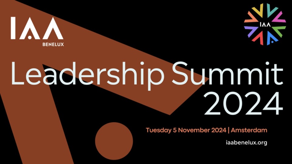 IAA organiseert Benelux Leadership Summit