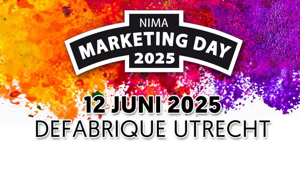 Eerste keynotespreker Nima Marketing Day 2025 bekend: Sydney Brouwer  