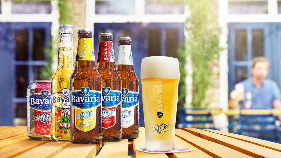 plein Goed doen scheidsrechter Bavaria zet alcoholvrij bier in de schijnwerpers | MarketingTribune Bureaus