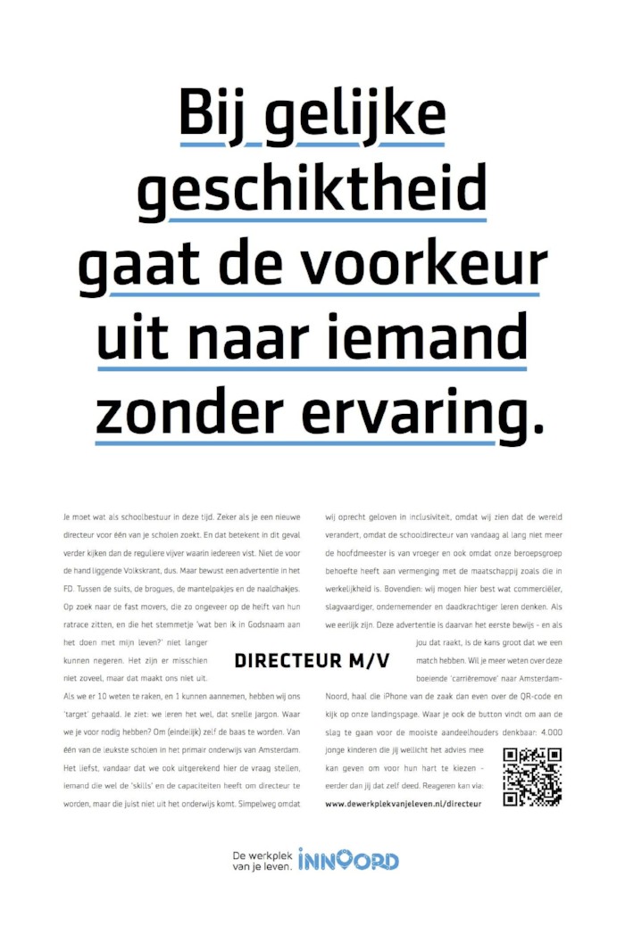 Een Pakkende Vacaturetekst Schrijven | DIRECT Payrolling