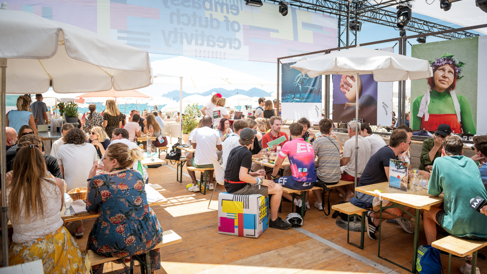 Future Bosses Lunch dit jaar in Zeewolde