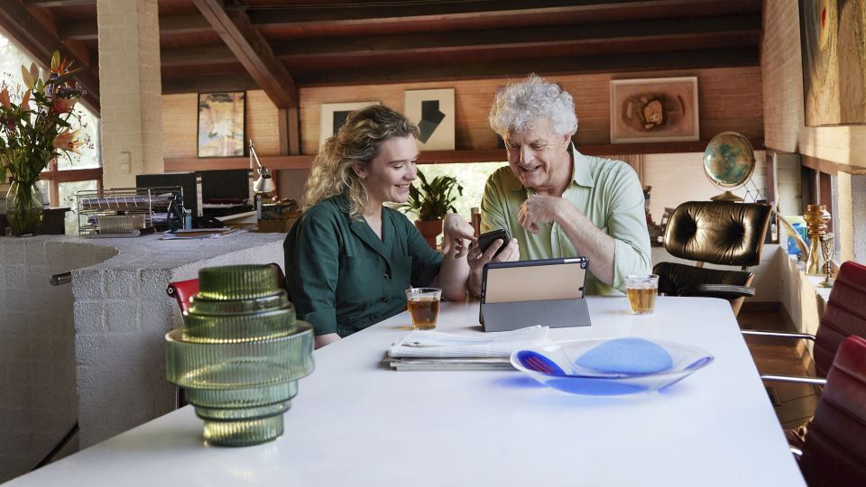 Nieuwe campagne ABN Amro: dichtbij in digitale tijd