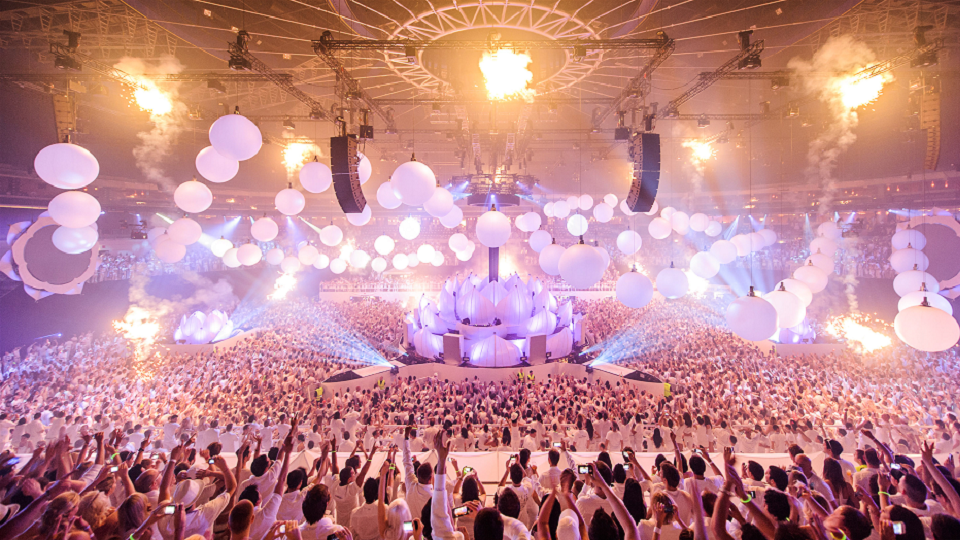 Sensation maakt comeback naar Amsterdam