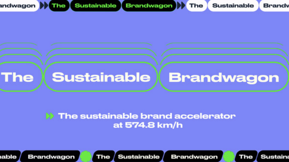 Lancering Sustainable Brandwagon onderweg naar Cannes