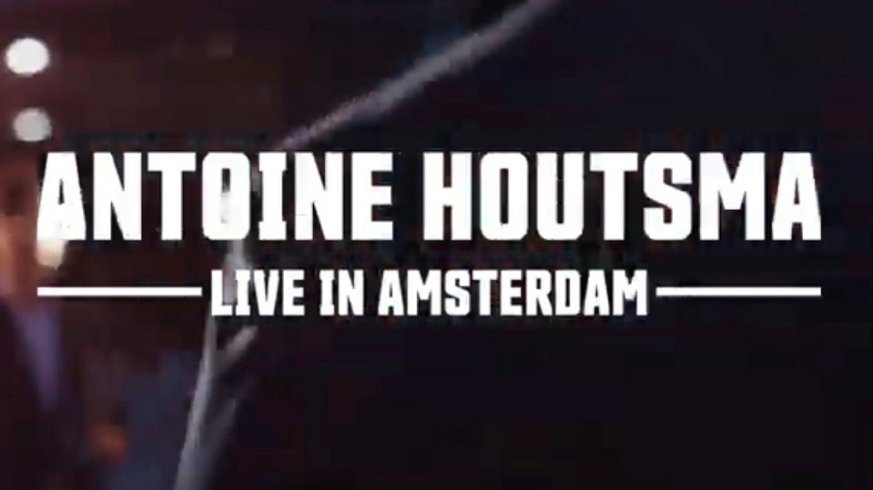 De zomer van... Antoine Houtsma - sinds kort stand up comedian